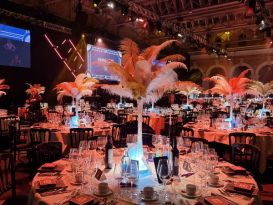 feather centrepieces london1