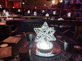 magic circle star centrepieces3