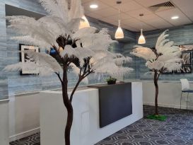 ostrich feather trees8