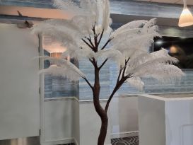 ostrich feather trees9