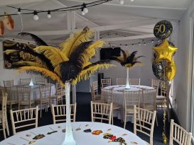 party centrepieces rugby1