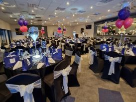 sixways stadium corporate eventdecor9