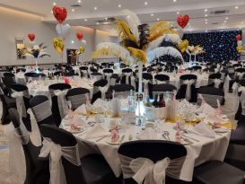 venue decor hinckley island9
